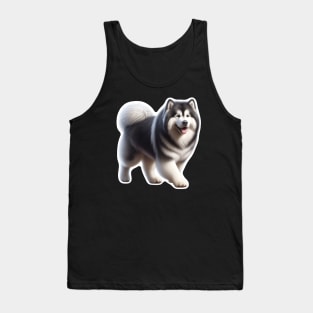 Malamute Tank Top